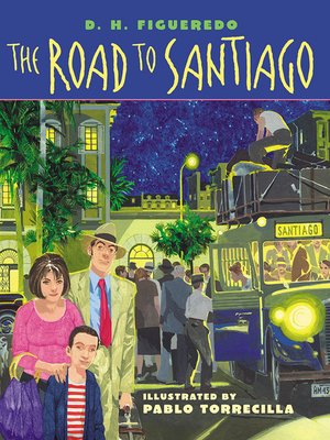 cover image of The Road to Santiago